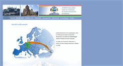 Desktop Screenshot of interkap.de